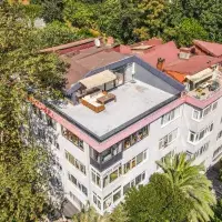 Residential complex in Turkey, Istanbul, 200 sq.ft.