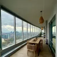 Residential complex in Turkey, Istanbul, 220 sq.ft.