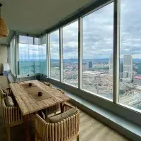 Residential complex in Turkey, Istanbul, 220 sq.ft.