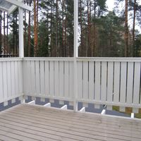 House in Finland, Pori, 146 sq.m.