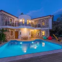 Residential complex in Turkey, Villa, 250 sq.ft.