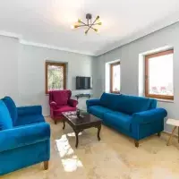 Residential complex in Turkey, Villa, 250 sq.ft.