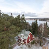 Дом в Финляндии, Пирканмаа, 90 кв.м.