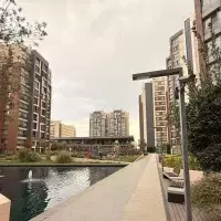 Residential complex in Turkey, Istanbul, 180 sq.ft.