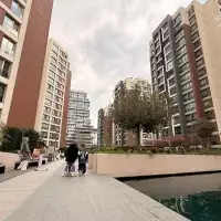 Residential complex in Turkey, Istanbul, 180 sq.ft.