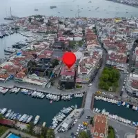 Residential complex in Turkey, Marmaris, 75 sq.ft.