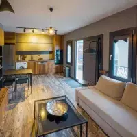 Residential complex in Turkey, Marmaris, 75 sq.ft.