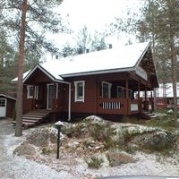 House in Finland, Teuva, 98 sq.m.