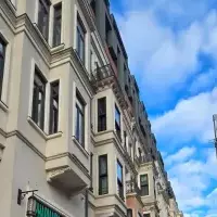 Жилой комплекс в Турции, Стамбул, 60 кв.фт.