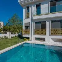 Жилой комплекс в Турции, Villa, 240 кв.фт.