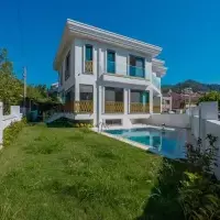 Жилой комплекс в Турции, Villa, 240 кв.фт.