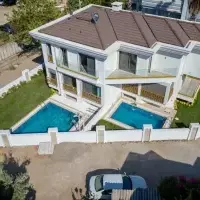 Жилой комплекс в Турции, Villa, 240 кв.фт.
