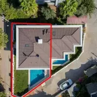 Жилой комплекс в Турции, Villa, 240 кв.фт.