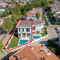 Жилой комплекс в Турции, Villa, 240 кв.фт.