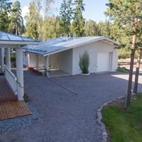 House in Finland, Sibbo, 250 sq.m.