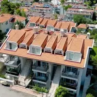 Жилой комплекс в Турции, Мармарис, 180 кв.фт.