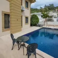 Жилой комплекс в Турции, Villa, 200 кв.фт.