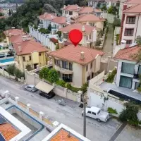 Жилой комплекс в Турции, Villa, 200 кв.фт.