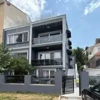 Residential complex in Turkey, Istanbul, 600 sq.ft.