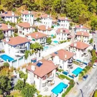Жилой комплекс в Турции, Villa, 170 кв.фт.
