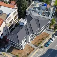 Жилой комплекс в Турции, Мармарис, 100 кв.фт.