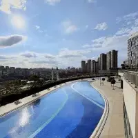 Residential complex in Turkey, Istanbul, 145 sq.ft.