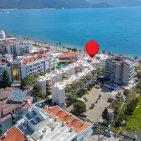 Residential complex in Turkey, Marmaris, 100 sq.ft.