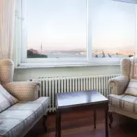 Residential complex in Turkey, Istanbul, 113 sq.ft.