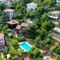 Residential complex in Turkey, Istanbul, 500 sq.ft.