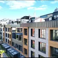 Жилой комплекс в Турции, Стамбул, 90 кв.фт.