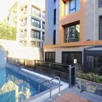 Residential complex in Turkey, Istanbul, 90 sq.ft.