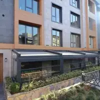 Residential complex in Turkey, Istanbul, 90 sq.ft.