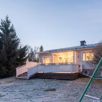 House in Finland, Vaasa, 180 sq.m.