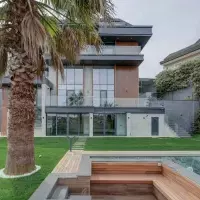 Residential complex in Turkey, Istanbul, 900 sq.ft.