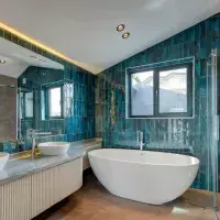 Residential complex in Turkey, Istanbul, 900 sq.ft.