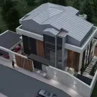 Жилой комплекс в Турции, Стамбул, 850 кв.фт.