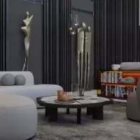 Жилой комплекс в Турции, Стамбул, 850 кв.фт.