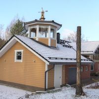 Дом в Финляндии, Пирканмаа, 250 кв.м.