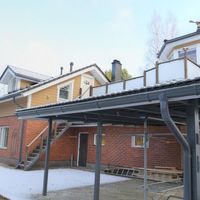 Дом в Финляндии, Пирканмаа, 250 кв.м.