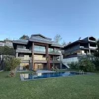 Жилой комплекс в Турции, Стамбул, 850 кв.фт.