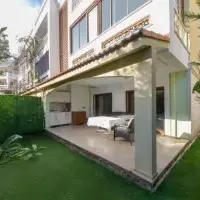 Жилой комплекс в Турции, Мармарис, 170 кв.фт.