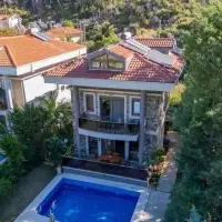 Residential complex in Turkey, Villa, 240 sq.ft.