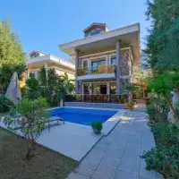 Residential complex in Turkey, Villa, 240 sq.ft.