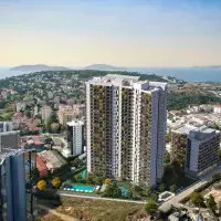 Жилой комплекс в Турции, Стамбул, 117 кв.фт.