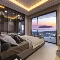 Жилой комплекс в Турции, Стамбул, 117 кв.фт.