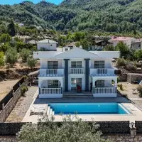 Residential complex in Turkey, Villa, 250 sq.ft.