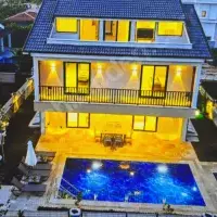 Жилой комплекс в Турции, Villa, 380 кв.фт.