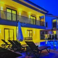 Жилой комплекс в Турции, Villa, 380 кв.фт.