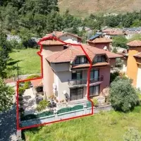 Жилой комплекс в Турции, Villa, 200 кв.фт.