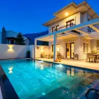 Residential complex in Turkey, Villa, 190 sq.ft.